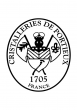 Logo de cristallerie de Portieux S.A.